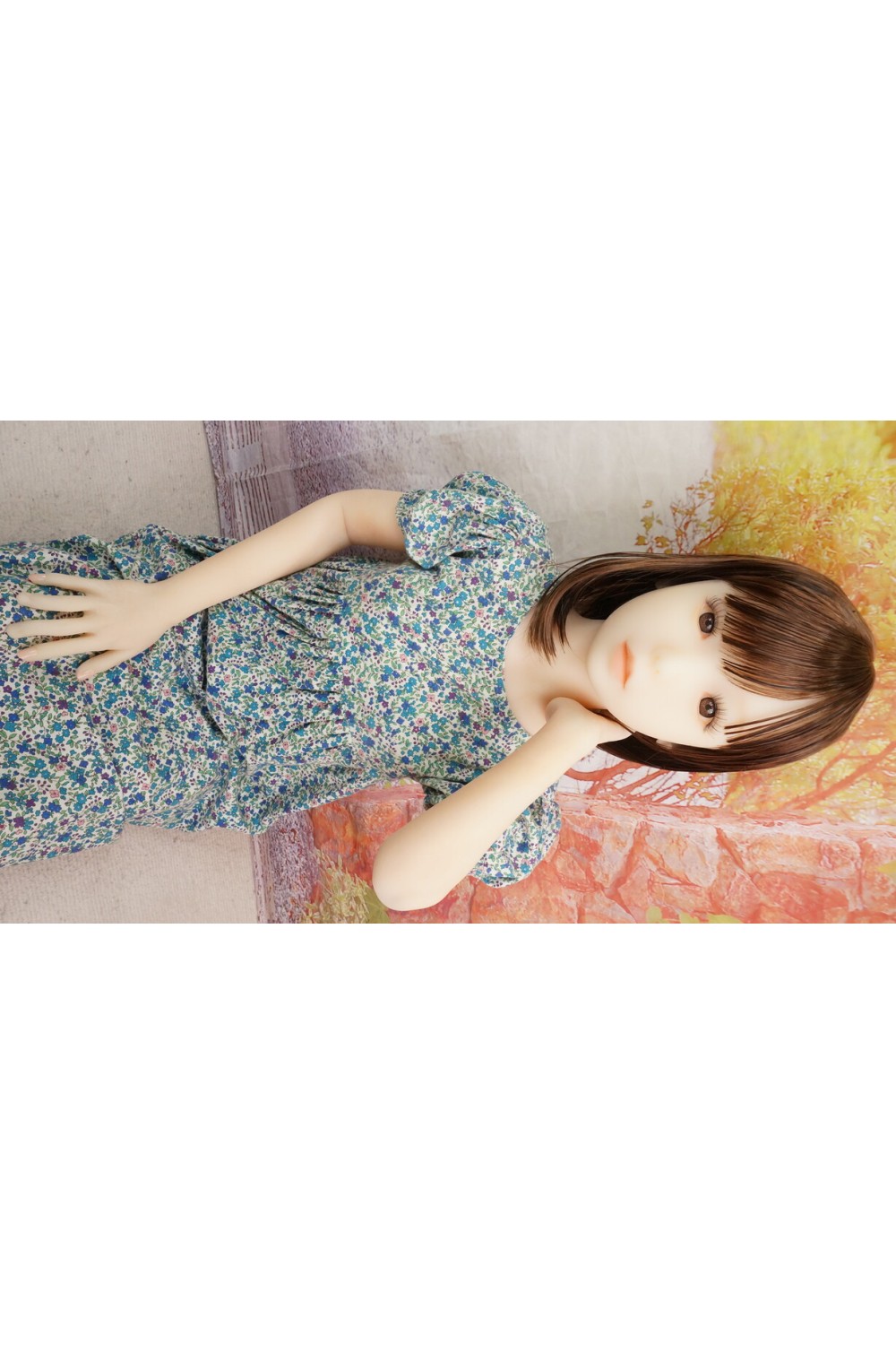 【中古】【中古美品】momodoll #014 桃子ヘッド 128cm 貧乳