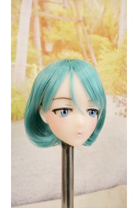 【O国内検品済 新品未使用即納品】 Butterfly Doll #リコBヘッド単品 (80cm推奨)