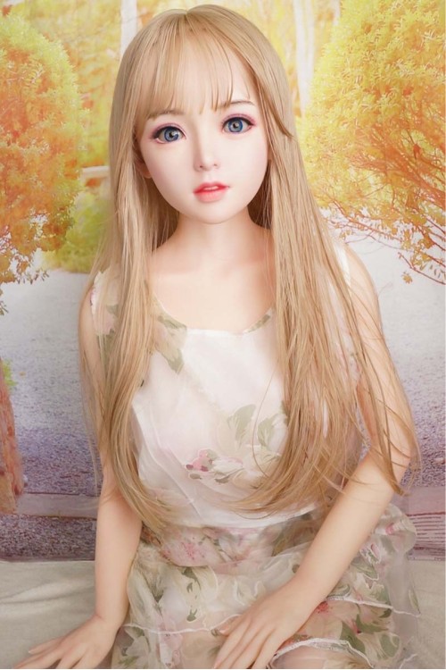 【初心者応援パック 中古超美品】Bezlya Doll #L1硬質シリコンヘッド149cm Cカップ