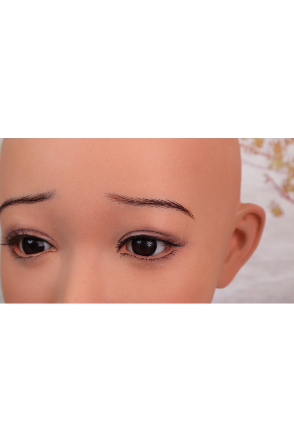 【中古】【O新古超美品 ホール未使用品】My Loli Waifu #48B 纯美Asumi軟性シリコンヘッド単品 (145〜150cm推奨)