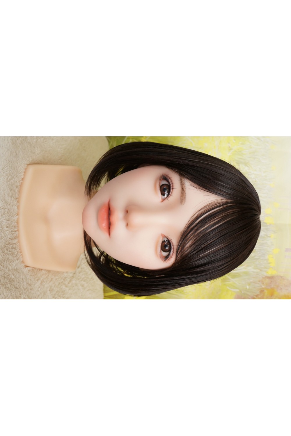 【新古超美品】SHEDOLL #芷沅（Zhiyuan）（模擬口腔+オーラル機能＋顎関節）あり 軟質シリコンヘッド