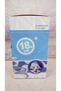 【O国内検品済 新品未使用即納品】 MISSTER VERSE フフ：魅惑のシリコン製日本式オナホール 最高のポケットパッシー 19cm
