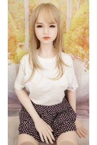 【中古】【初心者応援パック 新古超美品】Sanhui Doll #8シリコンヘッド お口の開閉機能OP 100cm Fカップ シリコントルソー 【フルシリコン製】【オプション多数】