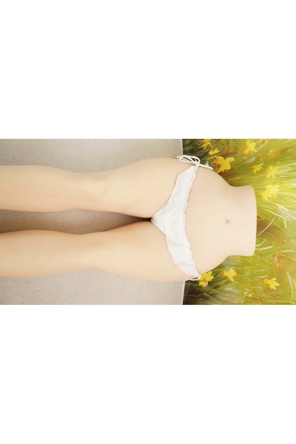 【中古】【中古美品】HANIDOLL 105cm 下半身トルソー
