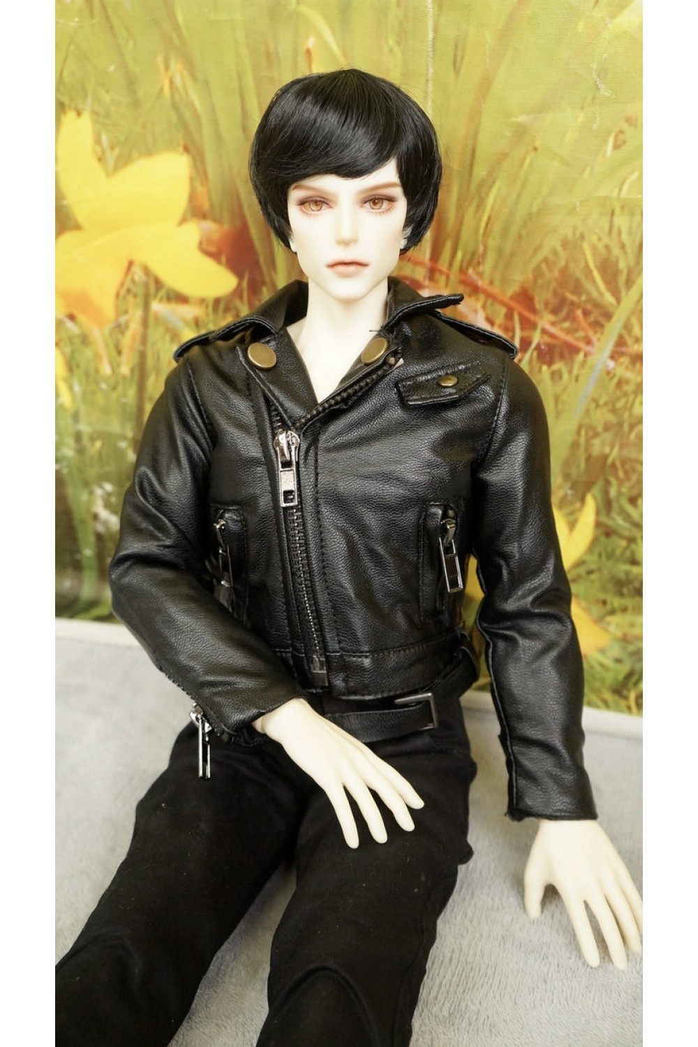 【中古】【O新古超美品】Joybjd (fantasy Angel)#ヘッド番号不明 1/4 BJDドール レジン製おもちゃ