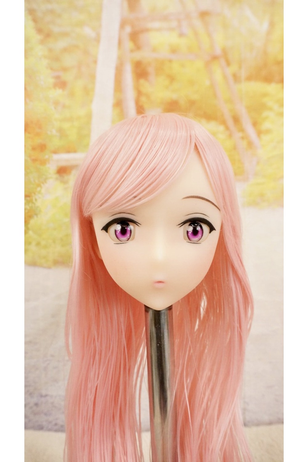 【O国内検品済 新品未使用即納品】 Butterfly Doll #Shiori Aヘッド単品 (80cm推奨)
