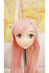【O国内検品済 新品未使用即納品】 Butterfly Doll #Shiori Aヘッド単品 (80cm推奨)