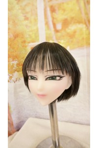 【中古】【O新古超美品】DollHouse168 色気美人 #Shinobuгヘッド単品 (90cm推奨)