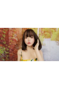 FU DOLL #7ヘッド 148cm Dカップ 軽量化ボディ ゼリー胸 植毛仕様 自立加工 眼球移動 新骨格 肌色 ナチュラル