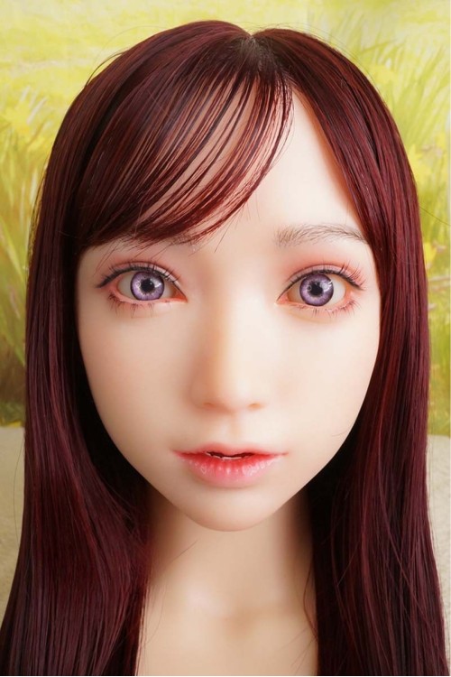 【新古超美品】Sino Doll #S43 Linqiu ヘッド 単品 「戦闘機」 (167cm推奨)