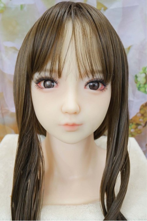 【新品未使用品 ホール未使用品】AXB DOLL #C46ヘッド TPEヘッド単品