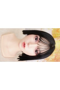 【中古】【O中古超美品 ホール未使用品】Yearndoll #Y206-7 明希軟性シリコンヘッド(口開閉機能&オーラル&模擬口腔付き)単品(160〜163cm推奨)