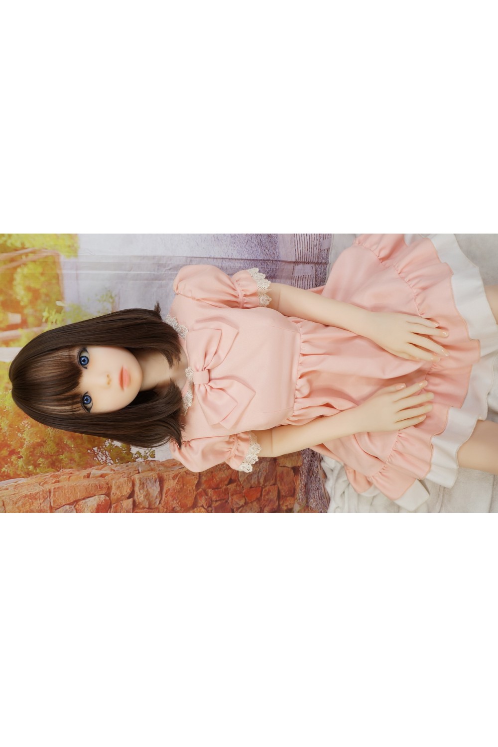 AXB DOLL #A52 140cm バスト小 新骨格 肌色 ナチュラル