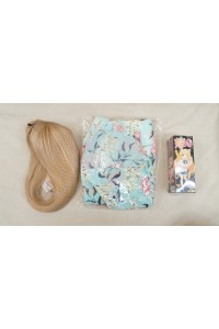 【初心者応援パック 超美品】EXDOLL(アルテトキオ) #Rize（リゼ）ヘッド 132㎝ 衣装付属 ヘッドA級メイクOP 指ワイヤー加工OP ネイル（付け爪)OP 肌色 クリーム