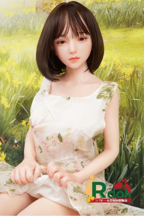 【初心者応援パック 新古美品ホール未使用】アート技研(Art-doll) #A6佳奈ヘッド (ホクロあり)モフエクOP 衣装付属 148cm Dカップ 超リアルメイク 胸の柔らか仕上げ 自立加工 視点移動 指関節 新骨格 肌色 ピンク