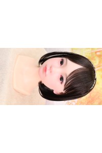 【中古】【O新古超美品 ホール未使用品】CATDOLL#CiCiソフトシリコンヘッド単品