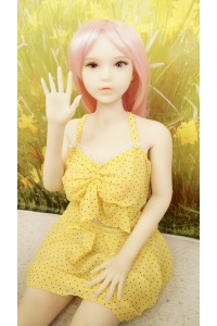 【中古】【中古美品】Piper Doll #24PhoebeElfヘッド 80cm Mini TPEシームレス