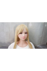 【O初心者応援パック 新品即納品ホール未使用品】PiperDoll #Eirianヘッド 100cm Gカップ シリコンシームレス