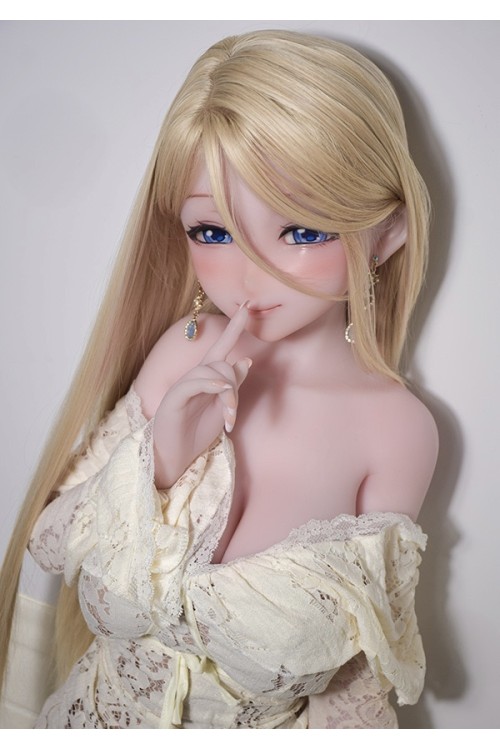 【新品】ElsaBabe 148cm L 望月利世 RAD045 アニメラブドール フルシリコン製ラブドール EL 0022