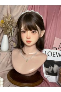 【新品】Real Girl (A工場製) 頭部単品 R26ヘッド TPE製ヘッド M16ボルト採用 職人メイク選択可能 RG 0037