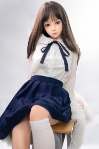 【新品】Real Girl (A工場製)ラブドール 148cm Cカップ R22頭部 TPE材質ボディー ヘッド材質選択可能 メイク選択可能 RG 0015