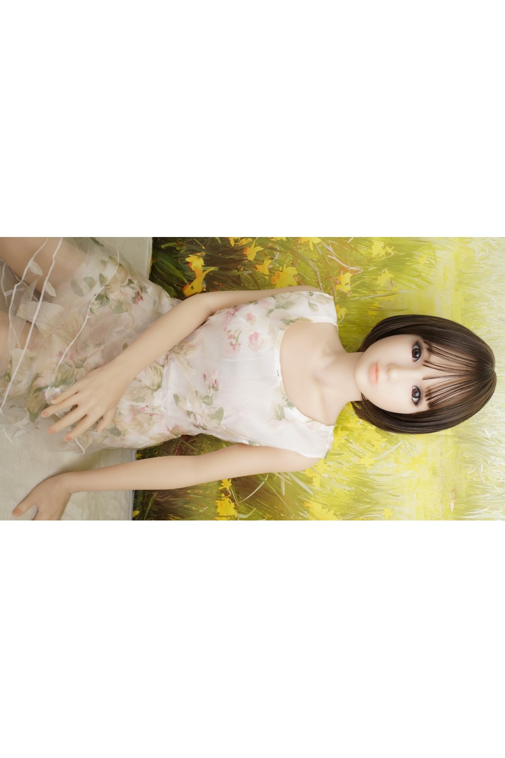 【初心者応援パック 中古】4woods A.I.doll Cutie #りんヘッド