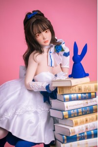 【新品】FUDOLL #J009 Aika (フルシリコン製) 148cm D-cup FUD 0011