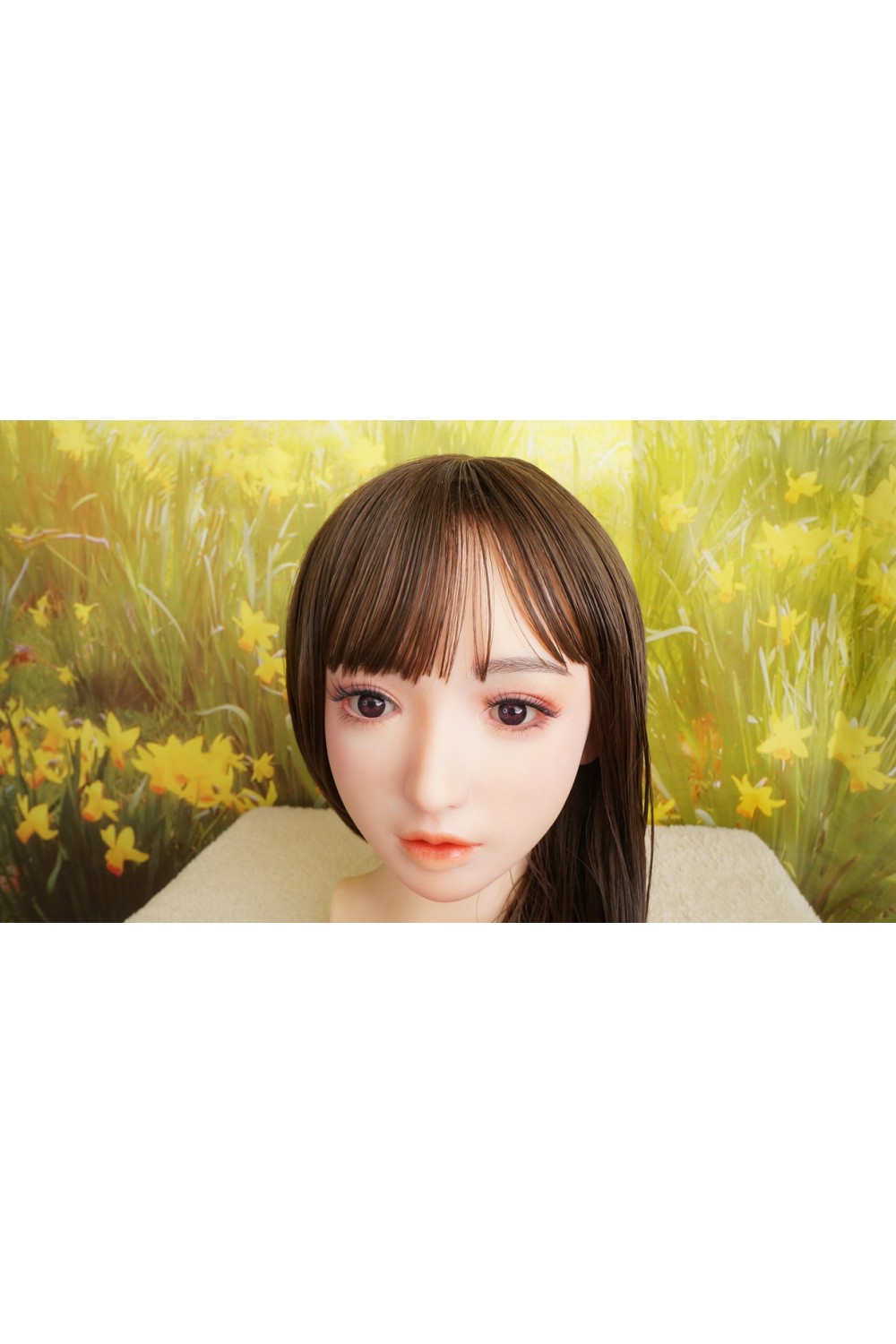 【新古超美品】GDSINO #G6-洛悠ヘッド 蝋人形メイクOP (150〜160cm推奨)