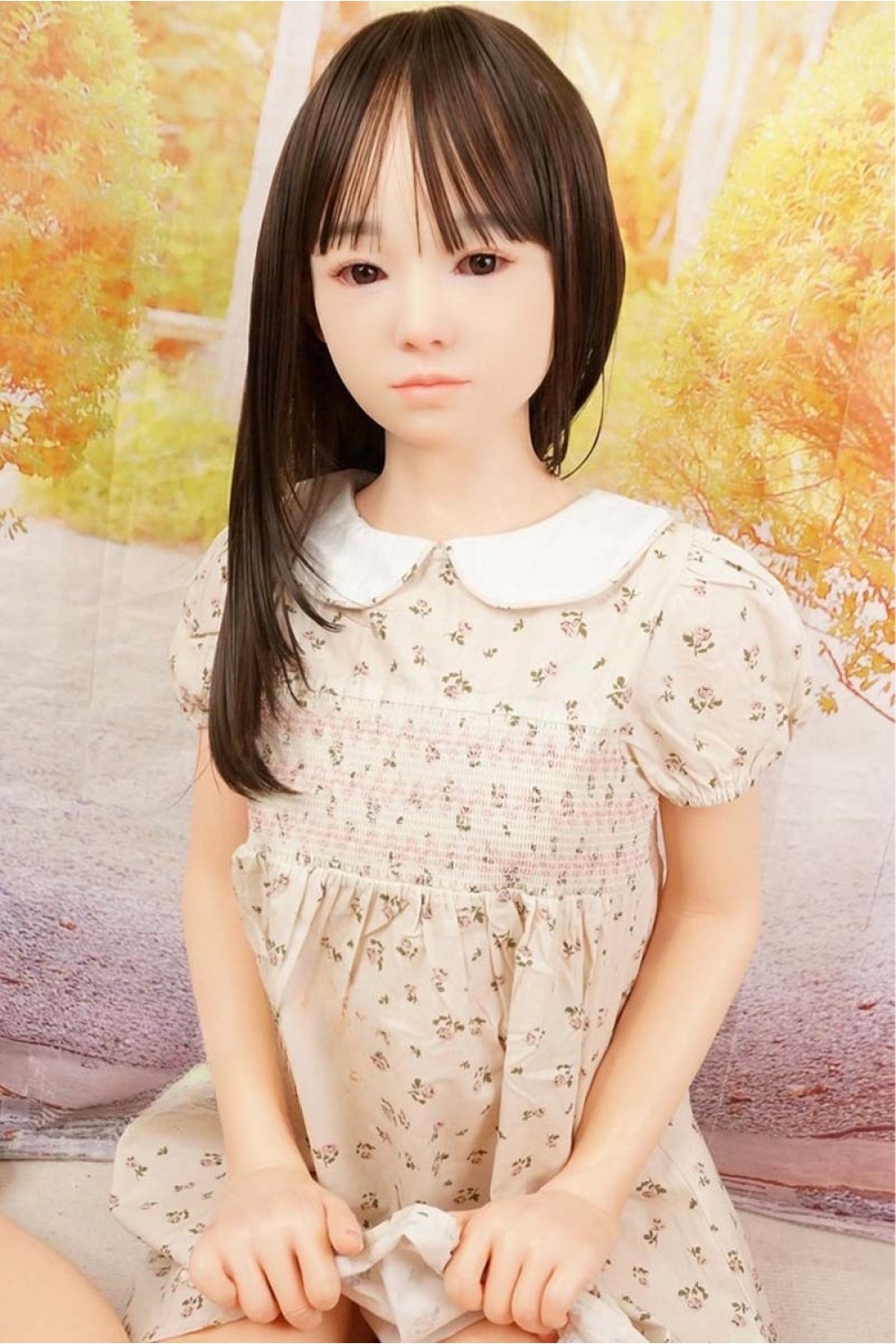 【中古】【O初心者応援パック 新古超美品ホール未使用品】アート技研(Art-doll) # M7小井優子 軟性シリコンヘッド(模擬口腔+オーラル機能＋顎関節)OP 148cm AAカップ お尻の柔らか仕上げOP 【フルシリコン製】【オプション多数】