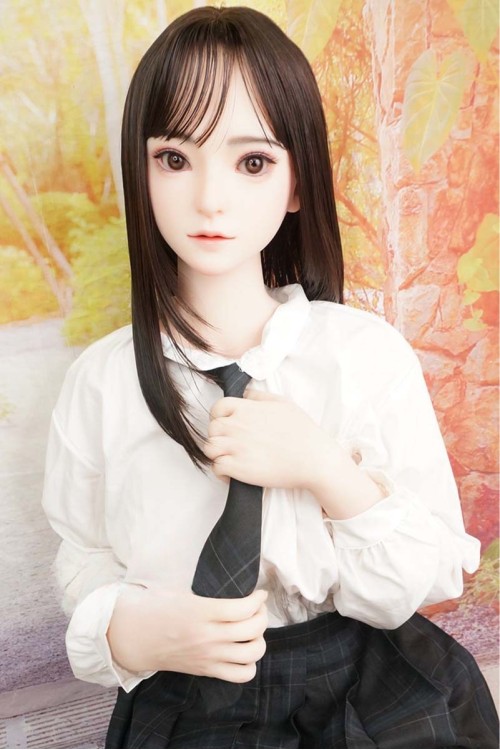 【中古】【O初心者応援パック 新古超美品ホール未使用品】蛍火日記 #菜々子(Nanako) 硬めシリコンヘッド 159cm Eカップ 【S-TPE製ボディ】