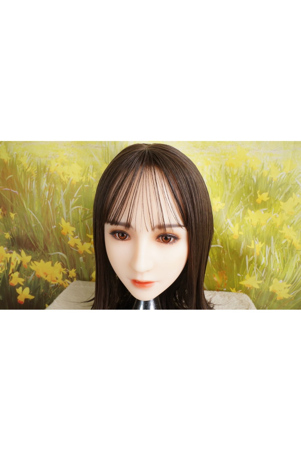 【中古超美品】EXDOLL(アルテトキオ) #Yuanゆあシリコンヘッド(158〜170cm推奨)