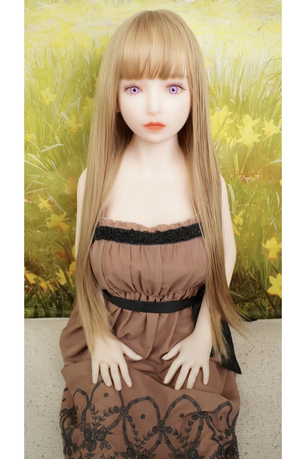 【中古】【中古超美品】Mese Doll #直子ヘッド 123cm Eカップ