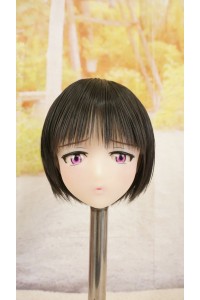 【O国内検品済 新品未使用即納品】 Butterfly Doll #リコAヘッド単品 (80cm推奨)