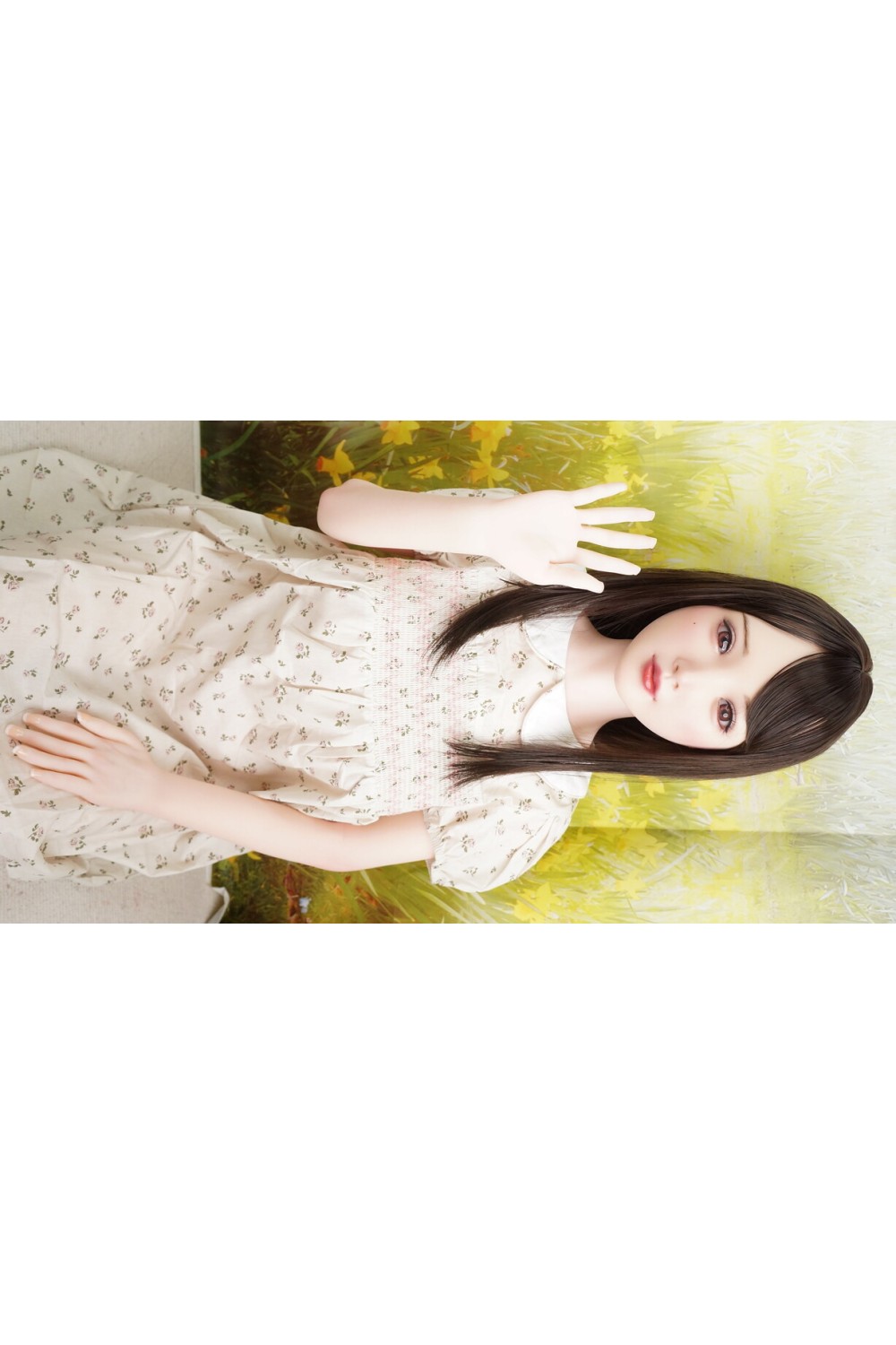 【中古】【初心者応援パック 新古超美品】XYdoll #BY007硬めシリコンヘッド 148cm Dカップ