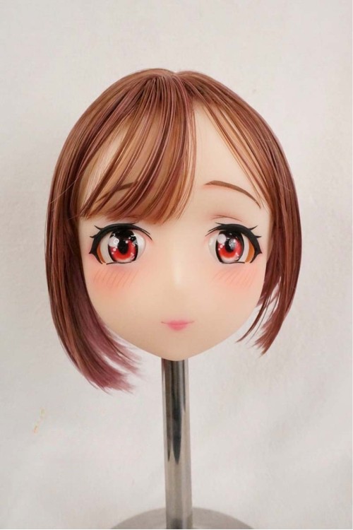 【O国内検品済 新品未使用即納品】 Butterfly Doll #Hanna 2ヘッド単品 (100cm推奨)