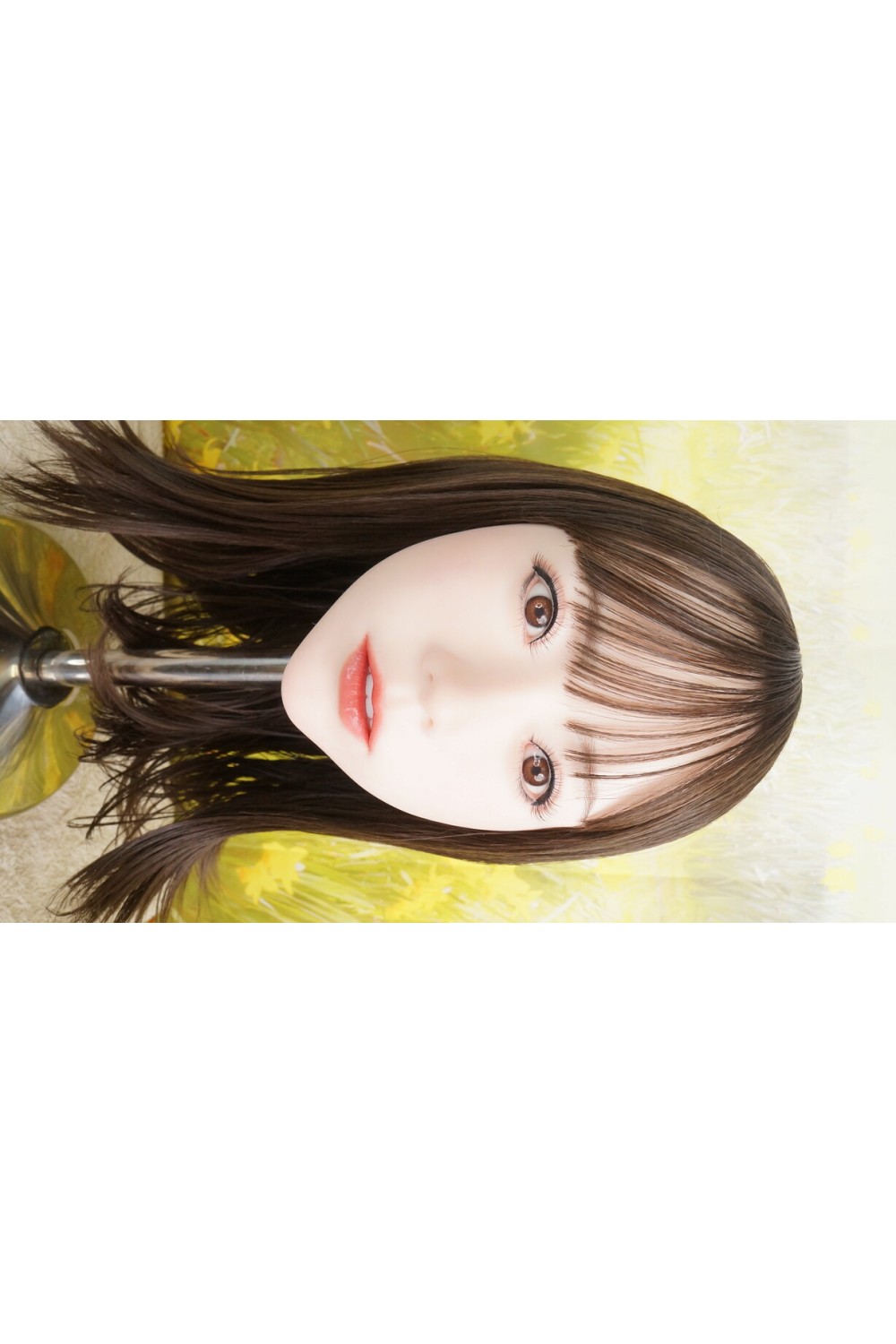 【O新古超美品】FANREAL #芊( qian)(口開閉機能あり) 軟性シリコンヘッド単品(153〜159cm推奨)