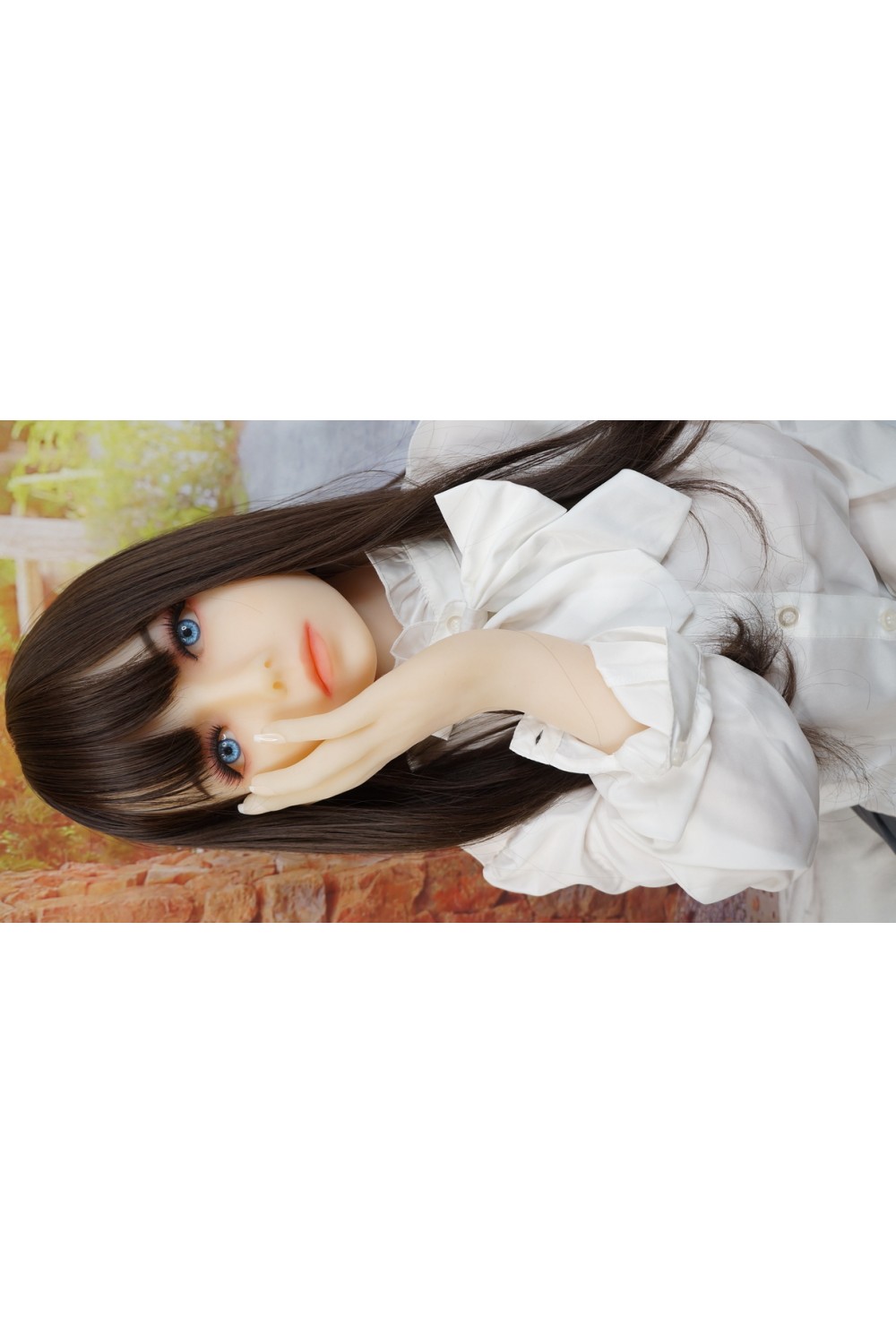 wmdolls #153 136cm Eカップ ゼリー胸 新骨格 肌色 ナチュラル