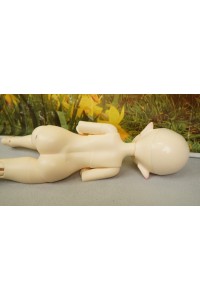 【中古】【O新古超美品】Joybjd (fantasy Angel)#ヘッド番号不明 1/4 BJDドール レジン製おもちゃ