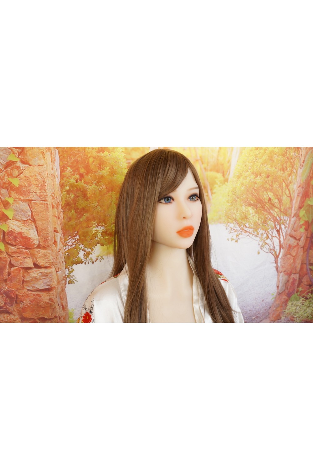 WM Dolls #230 156cm Mカップ 欧米仕様 中空胸 自立加工OP 新骨格 肌色 ナチュラル