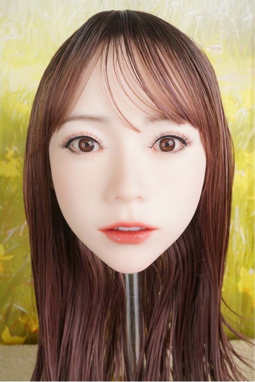 【O新古超美品】FANREAL #芊( qian)(口開閉機能あり) 軟性シリコンヘッド単品(153〜159cm推奨)