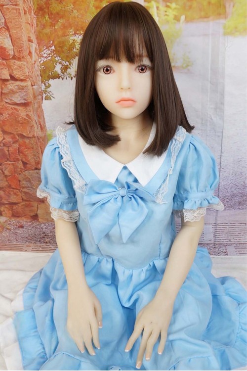 AXBDOLL #70 130cm バスト大 ゼリー胸 自立加工 新骨格 肌色 ナチュラル