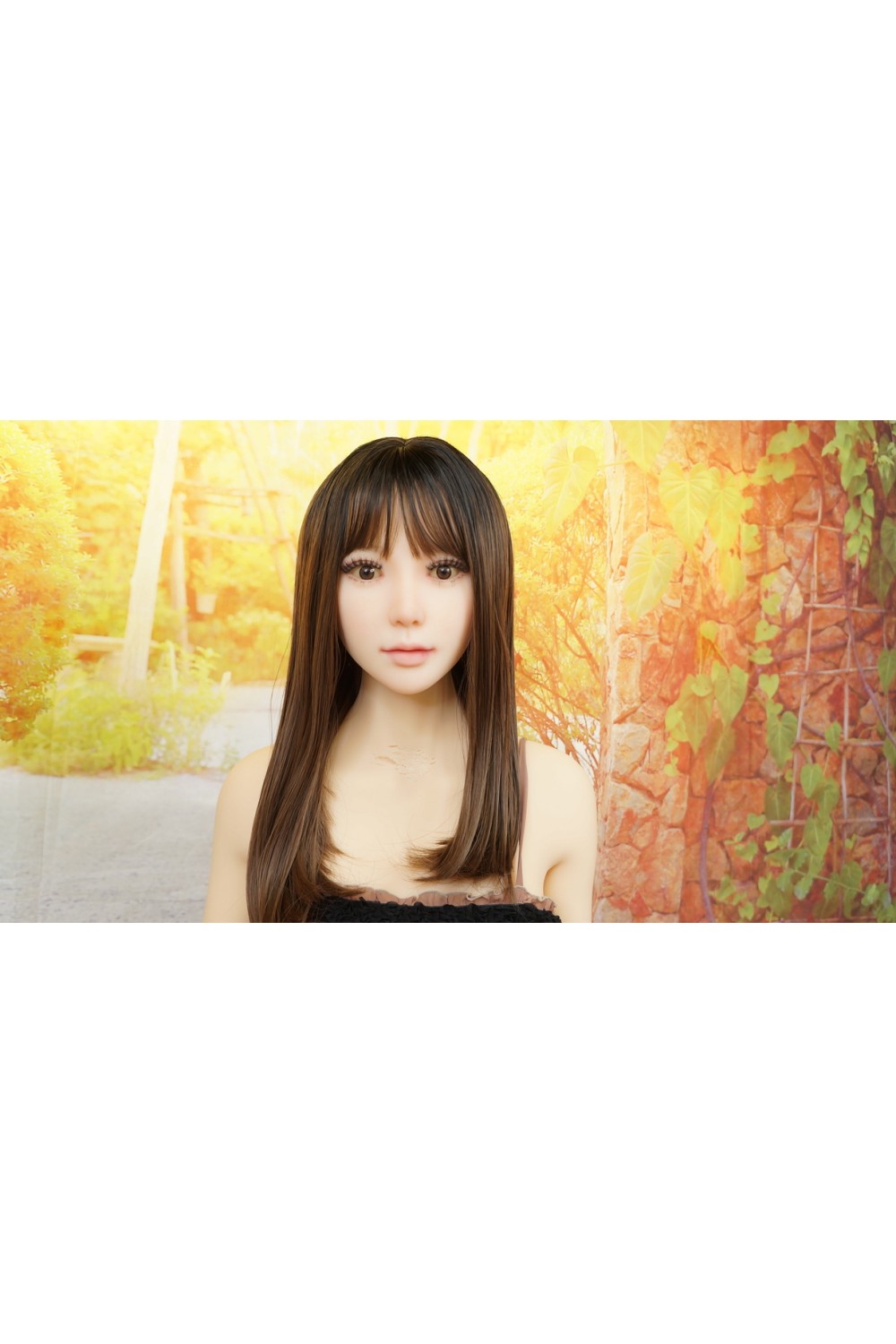 【中古】Real Girl (A工場製) #R28ヘッド157cm Cカップ 高級職人メイクOP ゼリー胸 指関節OP 視点移動 EVO新骨格 肌色 ナチュラル
