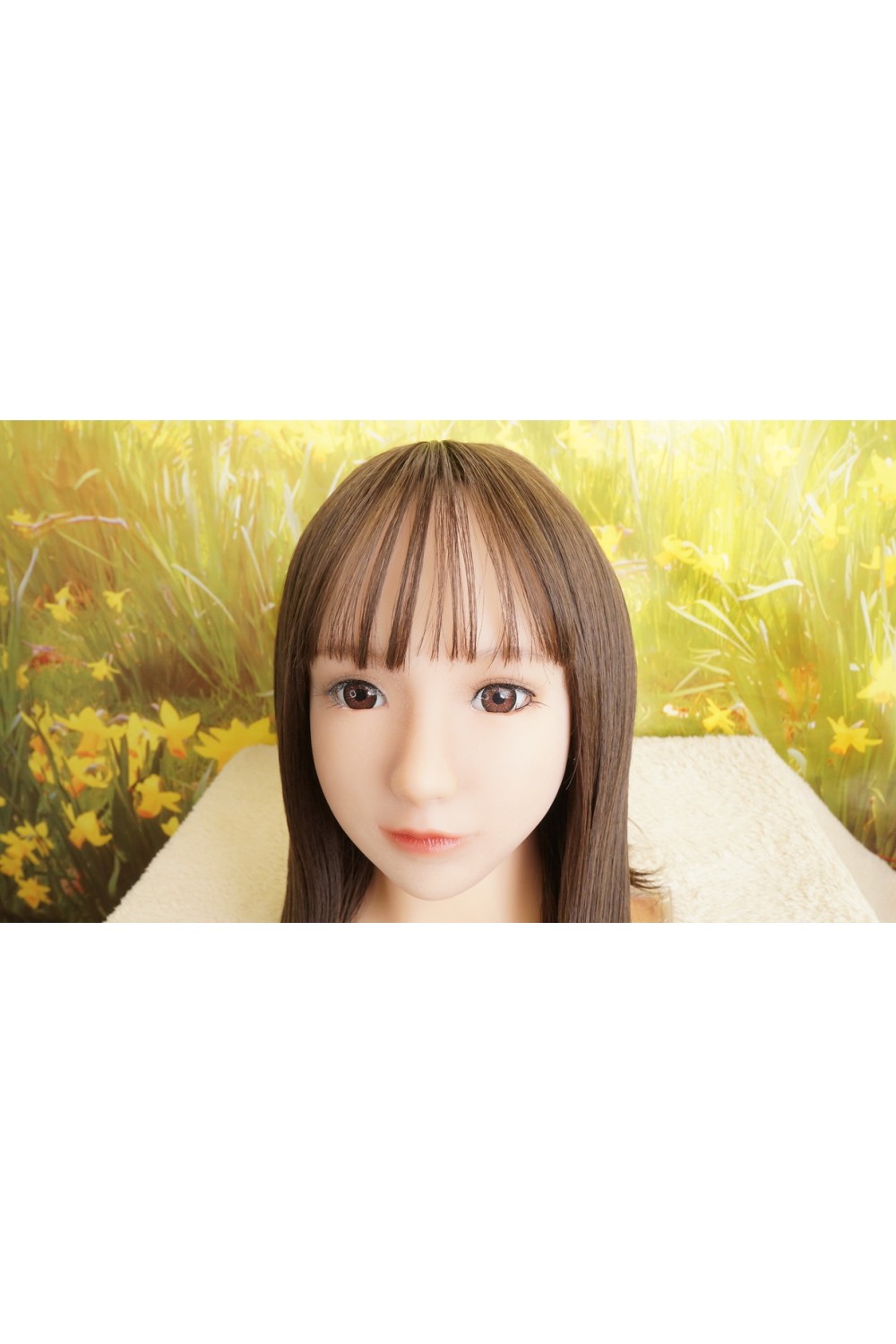 【新古超美品】4 WOODSA.I.doll #リンヘッド