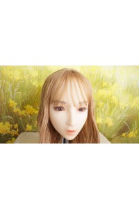 【中古美品】EXDOLL （アルテトキオ） #Yuki雪季ヘッド(158cm〜170㎝推奨)