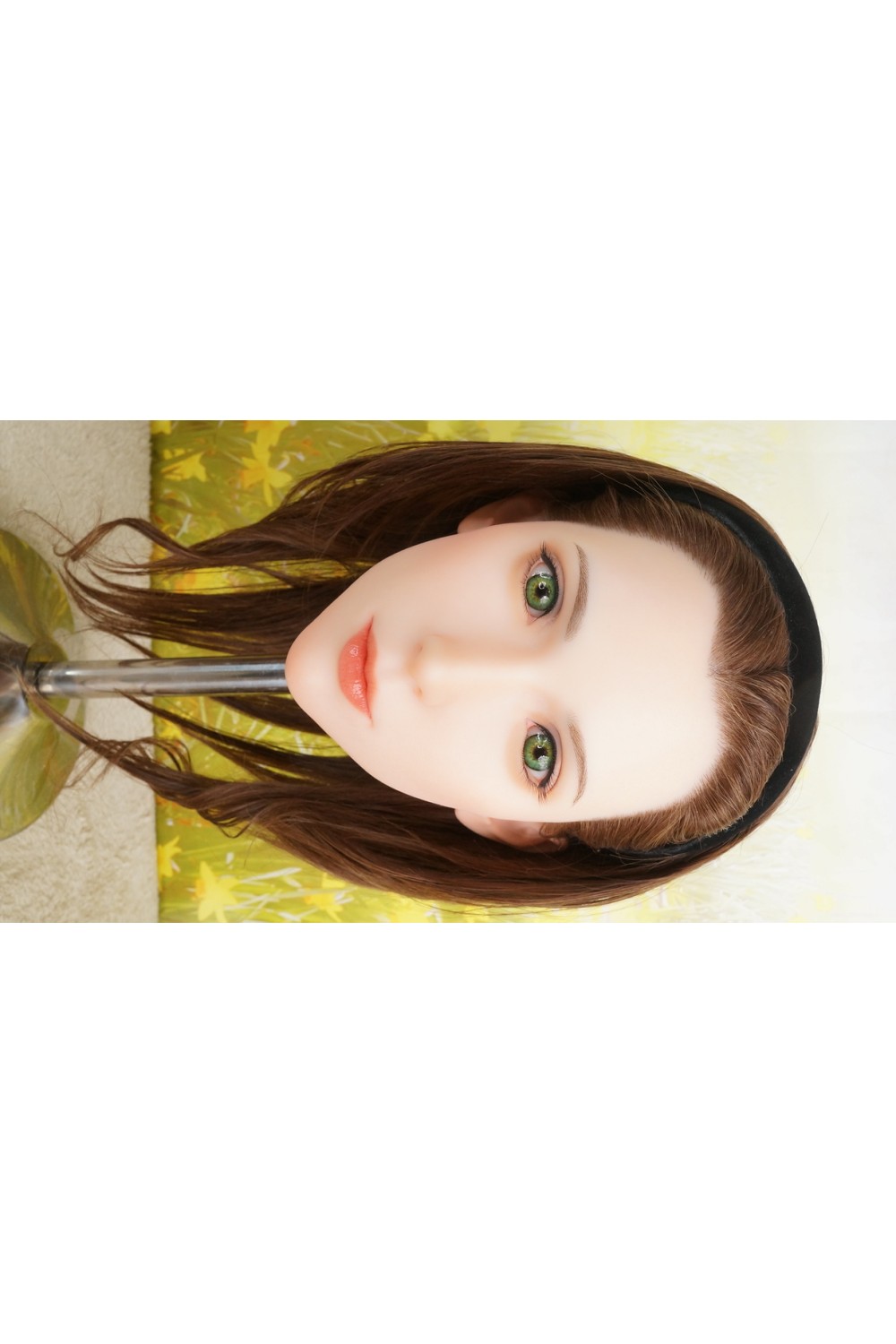 【新古超美品】Game Lady #No.04_1 硬質シリコンヘッド単品 (165〜171cm推奨)