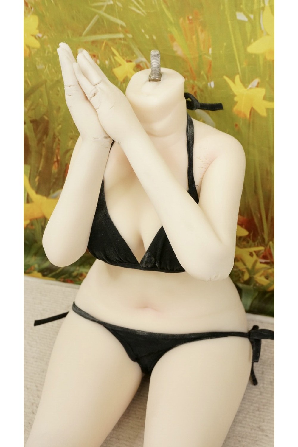 【中古】【中古】MOZU Doll 85cm バスト大 TPEボディ単品