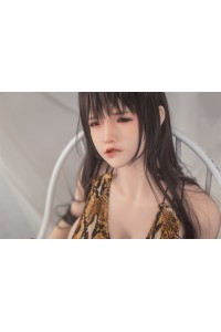 【新品】フルシリコン製ラブドール Sanhui Doll 160cm Hカップ #23 巨乳 お口開閉オプション選択可 SAN 0010
