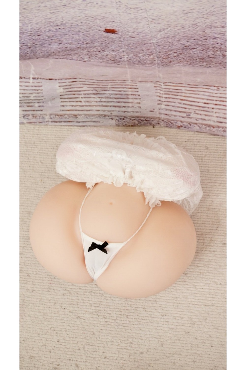 【O国内検品済 新品未使用即納品】 YSRDOLL 23cm Cカップ TPEトルソー 3つ穴