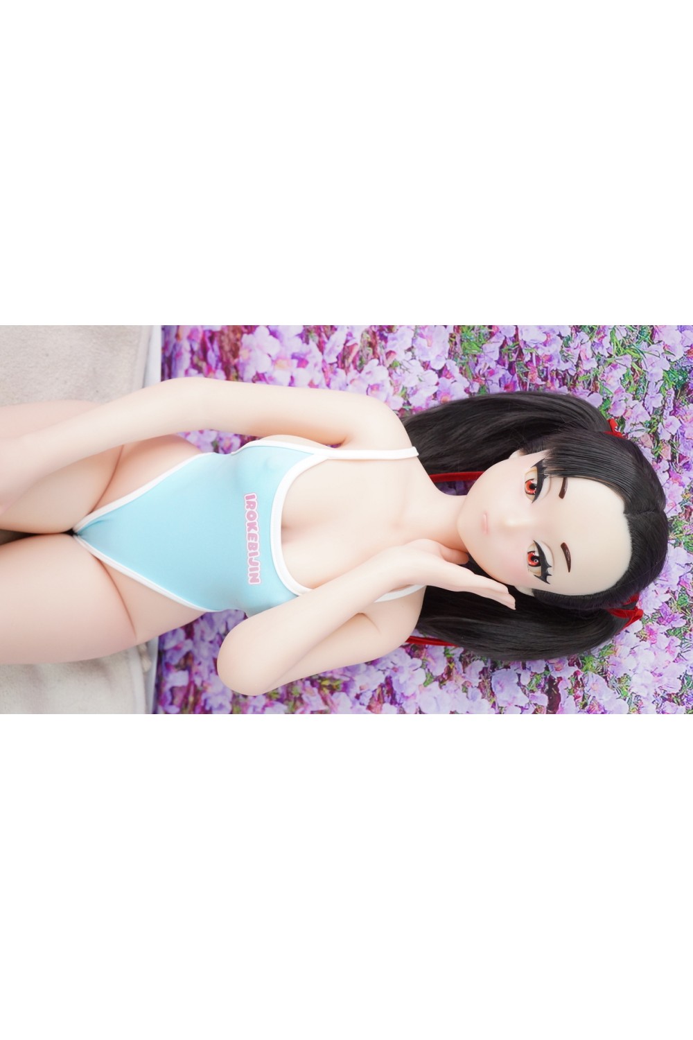 【O初心者応援パック 新品未使用即納品】DollHouse168 (IROKEBIJIN 色氣美人) #Mary ヘッド90cm Bカップ フルシリコン製