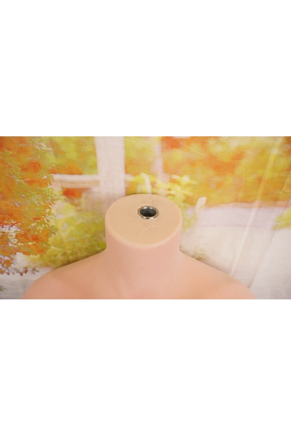 【中古】【中古超美品】Yearndoll 159cm Dカップ ゼリー胸 指関節OP 全身加熱 シリコンボディ単品【進化版-リアル皮膚メイク付き】